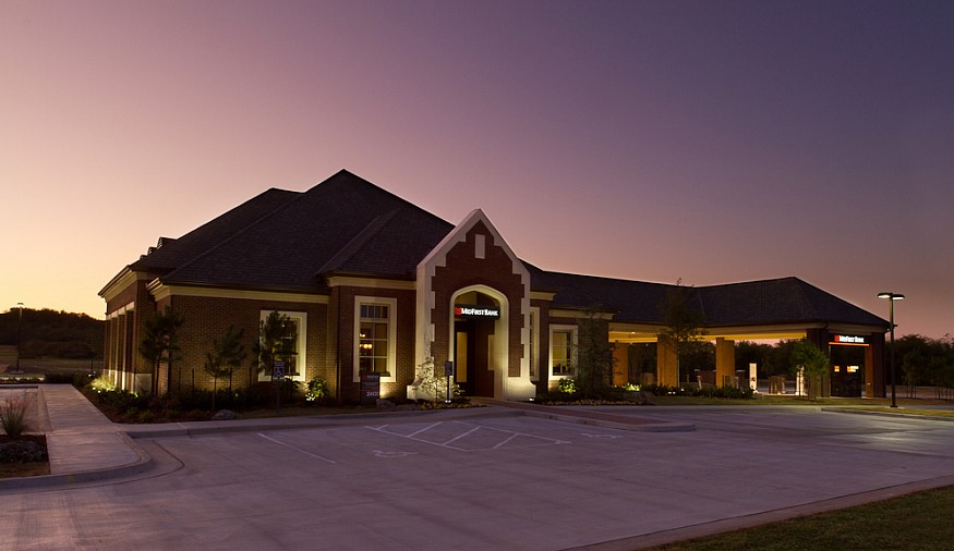 MidFirst Bank Newman Development